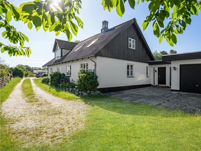 Sommerhus - 8 personer - Havet - Bønnerup Strand - 8585 - Glesborg