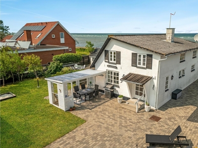 Sommerhus - 8 personer - Havet - Bønnerup Strand - 8585 - Glesborg