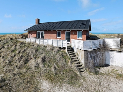 Sommerhus - 8 personer - Hedvigsvej - Grønhøj Strand - 9480 - Løkken