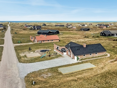 Sommerhus - 8 personer - Horizonvej - Vrist - 7673 - Harboøre