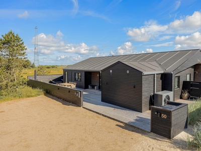 Sommerhus - 8 personer - Horns Bjerge - 6857 - Blåvand