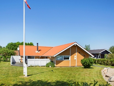 Sommerhus - 8 personer - Horsfold - Bork Havn - 6893 - Hemmet Strand