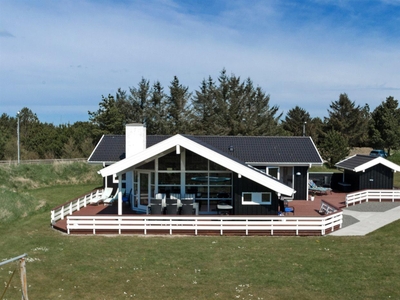 Sommerhus - 8 personer - Hvidbjerg Strandvej