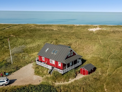 Sommerhus - 8 personer - Hvilehjemsvej - Vrist - 7673 - Harboøre