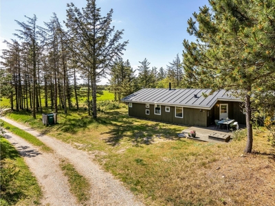 Sommerhus - 8 personer - Ingeborgvej - Grønhøj Strand - 9480 - Løkken