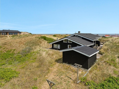 Sommerhus - 8 personer - Karen Brands Vej - Årgab - 6960 - Hvide Sande