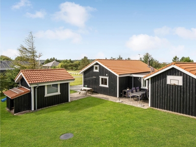 Sommerhus - 8 personer - Karensvej - Trend - 9670 - Løgstør