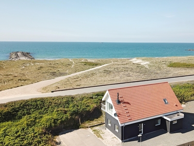 Sommerhus - 8 personer - Kirkevej