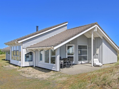 Sommerhus - 8 personer - Kirkevejen - Fanø, Rindby Strand - 6720 - Fanø