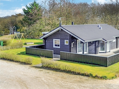 Sommerhus - 8 personer - Klydevænget - Bork Havn - 6893 - Hemmet Strand