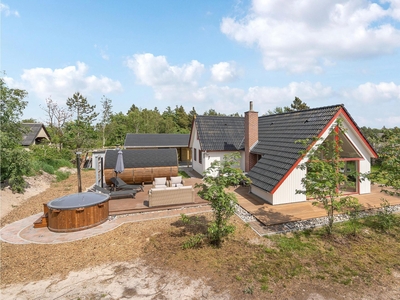 Sommerhus - 8 personer - Koubjerg - Toftum - 6792 - Rømø