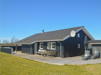 Sommerhus - 8 personer - Kronvildtvej