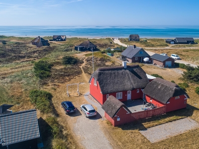 Sommerhus - 8 personer - Lille Strandvej