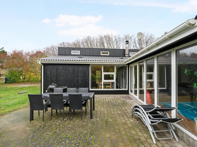 Sommerhus - 8 personer - Lyravej - Mols - 8420 - Knebel