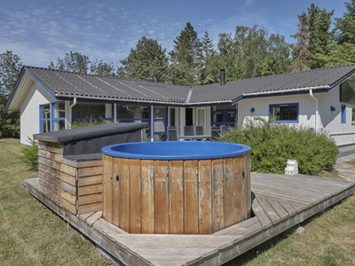 Sommerhus - 8 personer - Lyravej - Mols - 8420 - Knebel