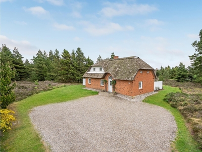 Sommerhus - 8 personer - M. Eriksensvej - Kongsmark - 6792 - Rømø