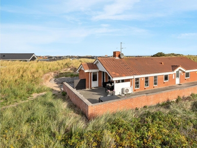 Sommerhus - 8 personer - Mettes Bjerg - Årgab - 6960 - Hvide Sande