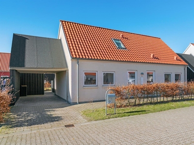 Sommerhus - 8 personer - Mjølnersvej - Skagen, Nordby - 9990 - Skagen