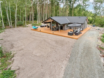 Sommerhus - 8 personer - Munkegårdsskoven