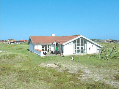 Sommerhus - 8 personer - Niels Vognmandsvej - Klitmøller - 7700 - Thisted