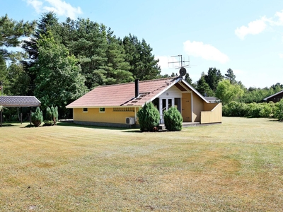 Sommerhus - 8 personer - Nordskrænten