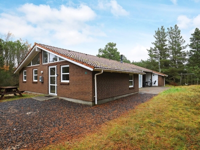 Sommerhus - 8 personer - Pouls Bjerge