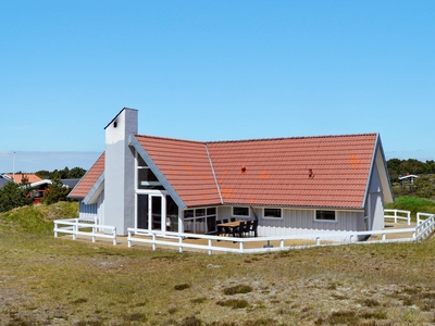 Sommerhus - 8 personer - Præstemarken - 6720 - Fanø