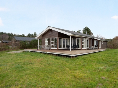 Sommerhus - 8 personer - Pukkelvej - Øer - 8400 - Ebeltoft