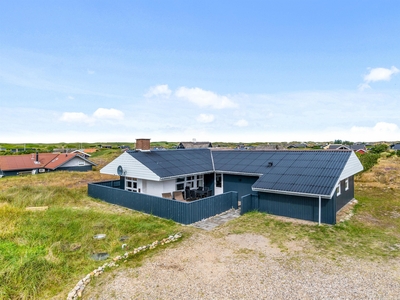 Sommerhus - 8 personer - Rauhesvej - Bjerregård - 6960 - Hvide Sande