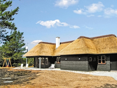 Sommerhus - 8 personer - Sandageren - 6857 - Blåvand