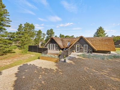 Sommerhus - 8 personer - Sandageren - 6857 - Blåvand