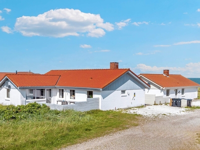 Sommerhus - 8 personer - Sandnæshagevej 26 B - Lild Strand - 7741 - Frøstrup