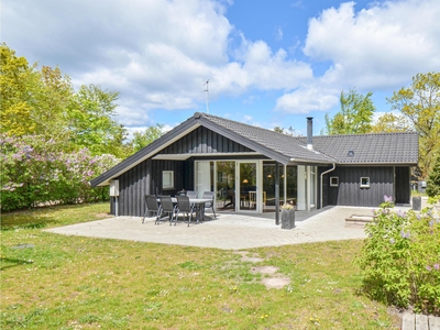 Sommerhus - 8 personer - Skovvej - Fjellerup - 8585 - Glesborg