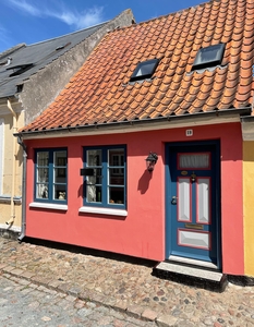 Sommerhus - 8 personer - Smedegade - Ærøskøbing By - 5970 - Ærøskøbing