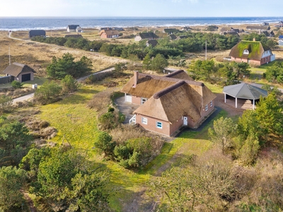 Sommerhus - 8 personer - Sønder-Vasevej