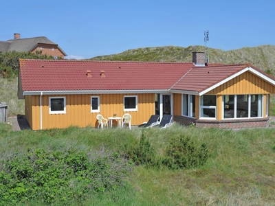 Sommerhus - 8 personer - Sommervej - Skodbjerge - 6960 - Hvide Sande