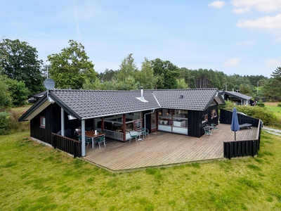 Sommerhus - 8 personer - Stenagervej - Øer - 8400 - Ebeltoft