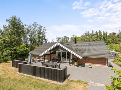 Sommerhus - 8 personer - Strandgodsvej