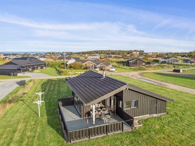 Sommerhus - 8 personer - Strandgårdsvej