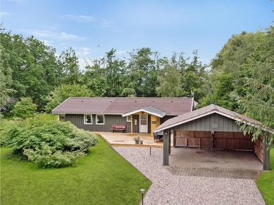 Sommerhus - 8 personer - Strandgårdsvej