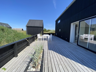 Sommerhus - 8 personer - Strandklit - 9990 Gl. Skagen - 9990 - Skagen