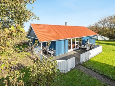 Sommerhus - 8 personer - Strandlyst - Handbjerg - 7830 - Vinderup