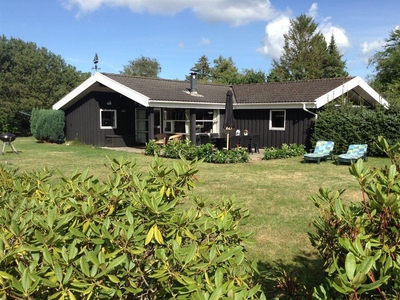 Sommerhus - 8 personer - Strandparken - 3100 - Hornbæk