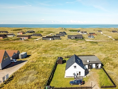 Sommerhus - 8 personer - Strandvejen - Vrist - 7673 - Harboøre