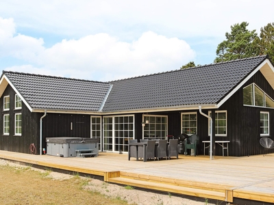 Sommerhus - 8 personer - Strandvænget