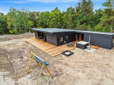 Sommerhus - 8 personer - Strandvænget