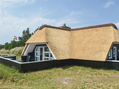 Sommerhus - 8 personer - Svinget - 6857 - Blåvand