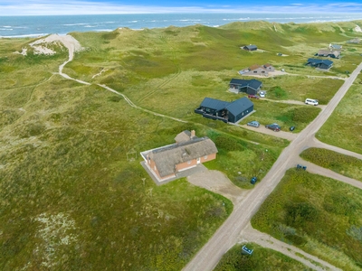 Sommerhus - 8 personer - Tingodden - Årgab - 6960 - Hvide Sande