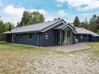 Sommerhus - 8 personer - Toftevej - 6857 - Blåvand