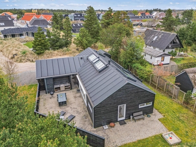 Sommerhus - 8 personer - Toldbodvej - 6857 - Blåvand